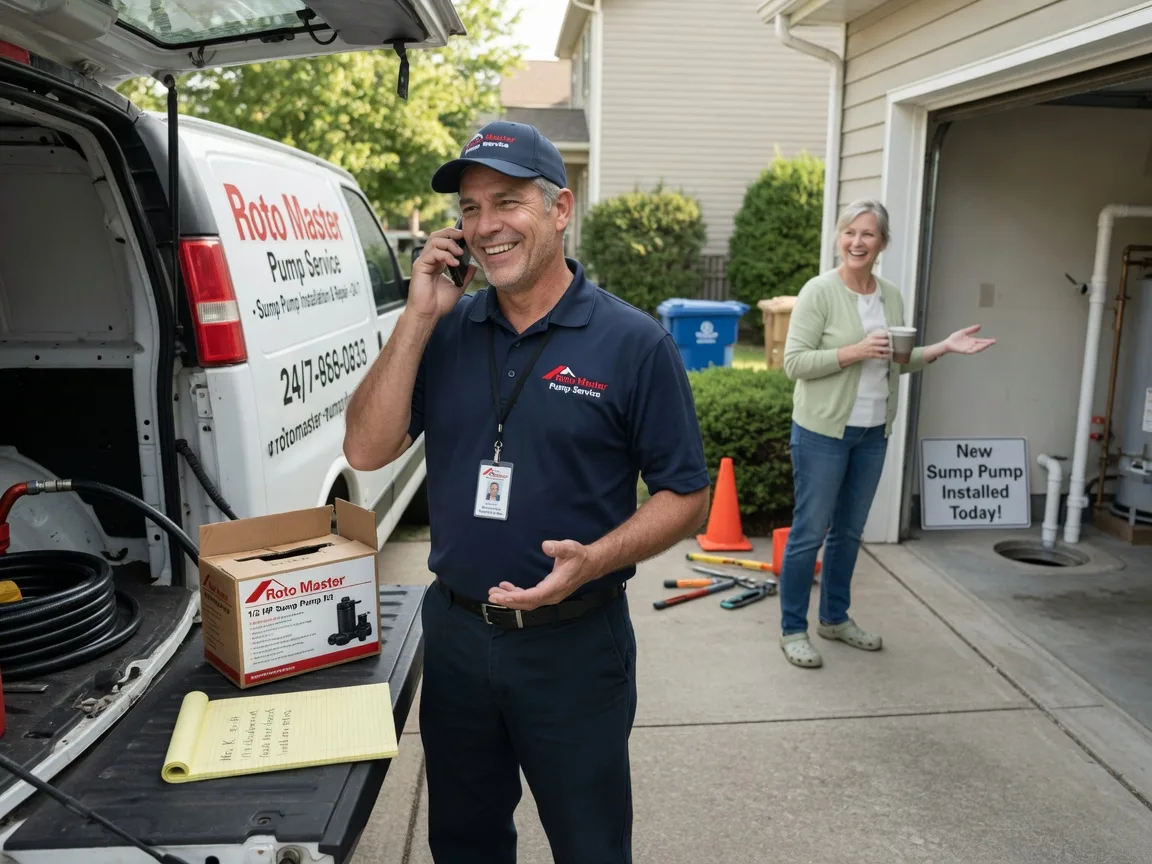 Sump Pump Installation Britt, MN FAQs